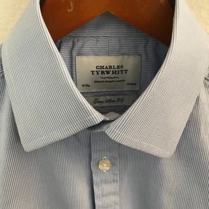 Charles Tyrwhitt 15/35 Extra Slim Fit